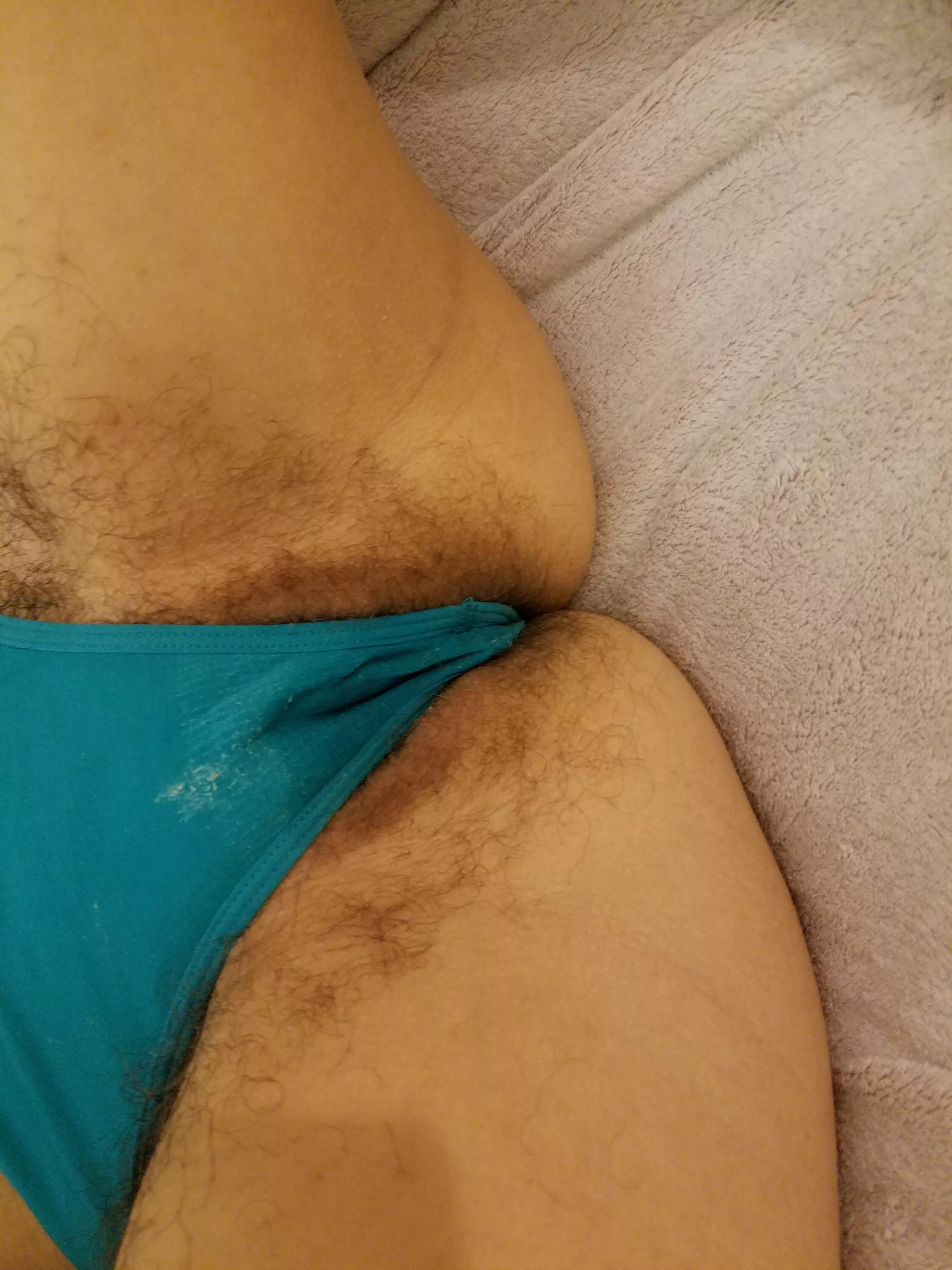 this one got pretty messy