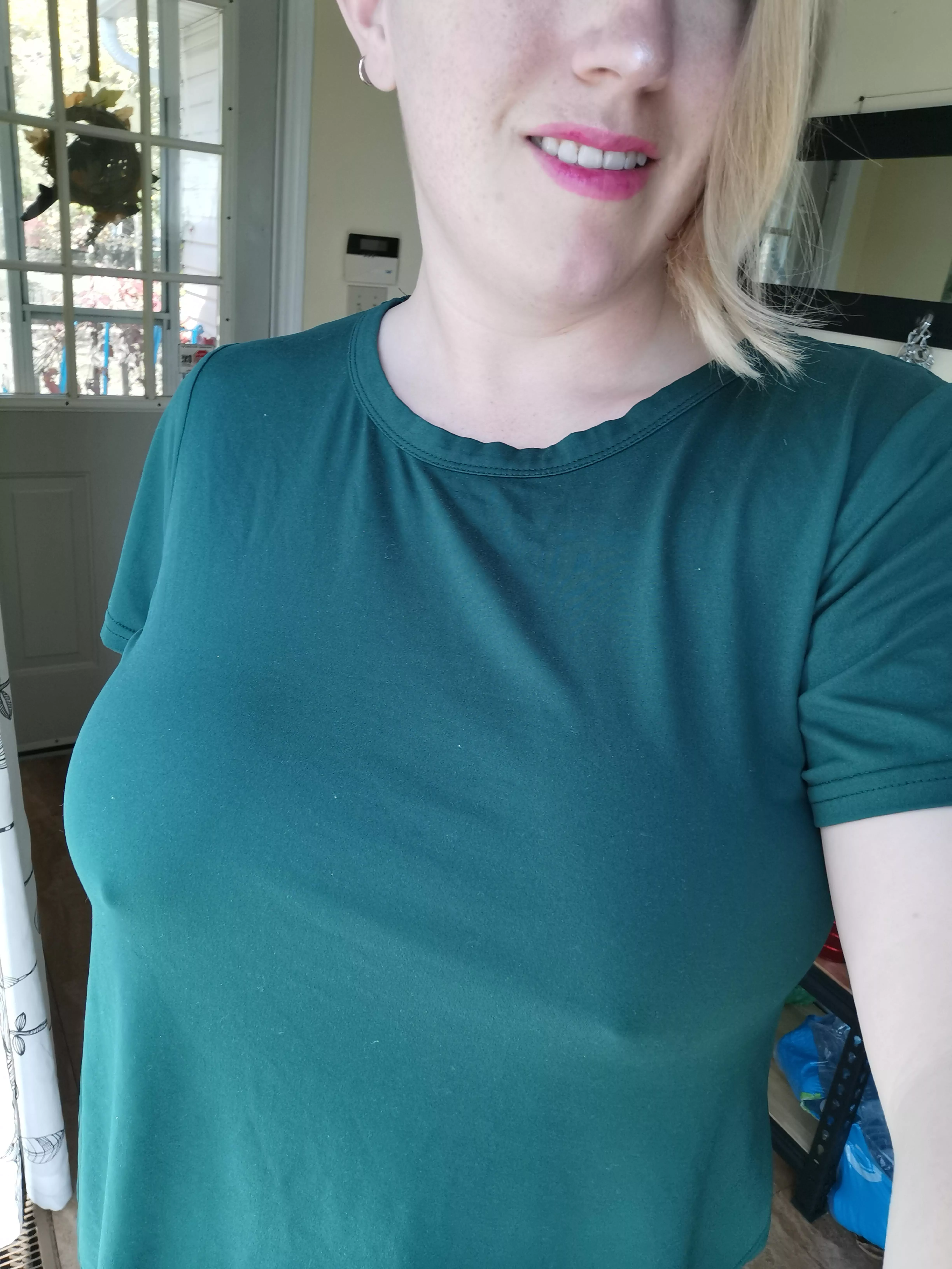 This shirt is so worn out but I'll never get rid of it