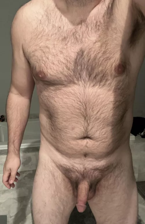 Thoughts on a normal 40yr old M?