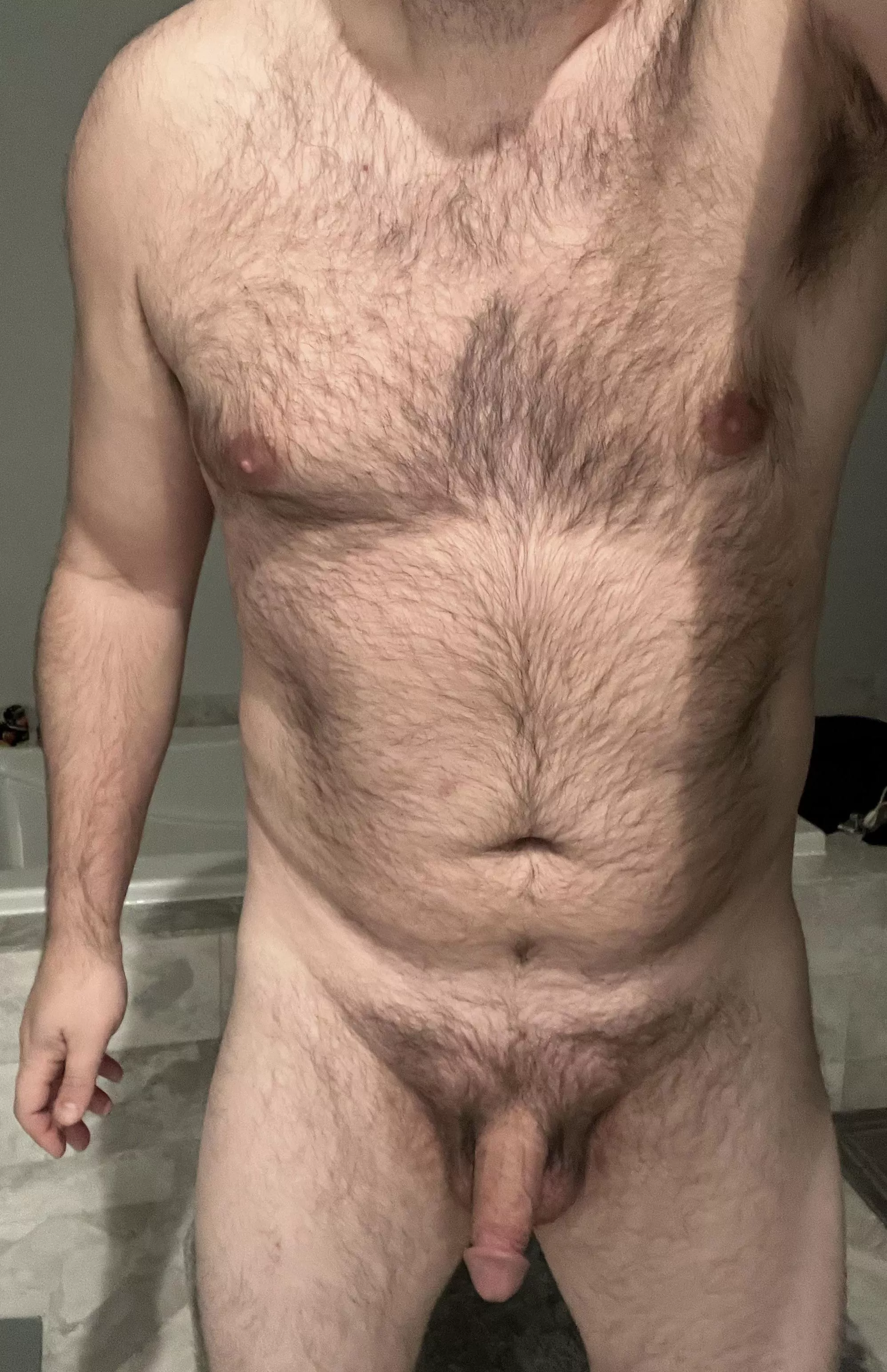 Thoughts on a normal 40yr old M?