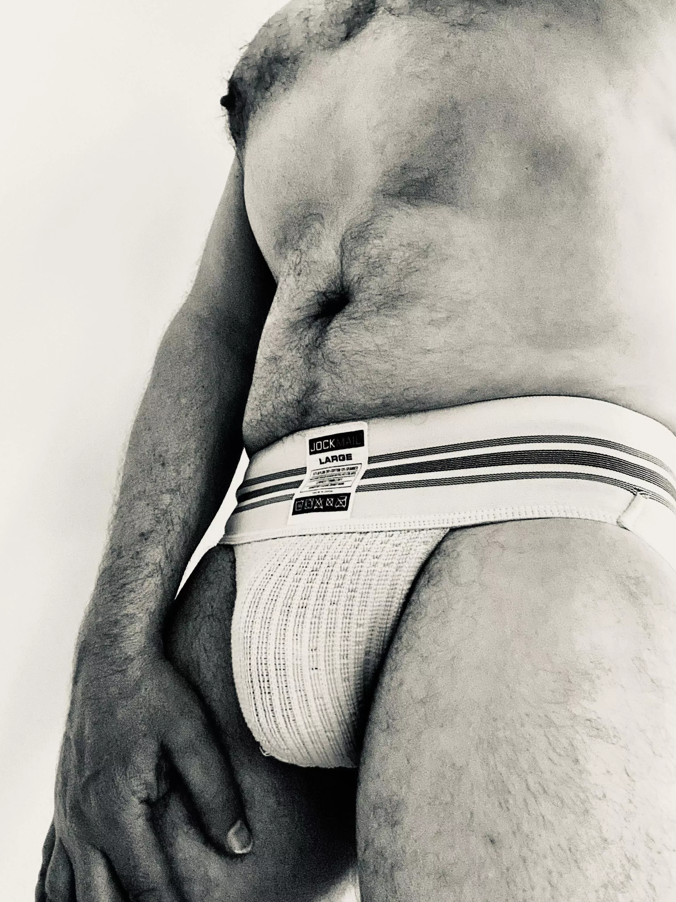 Today’s arty b&w offering