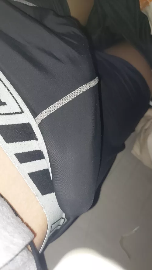 too big for my underwear