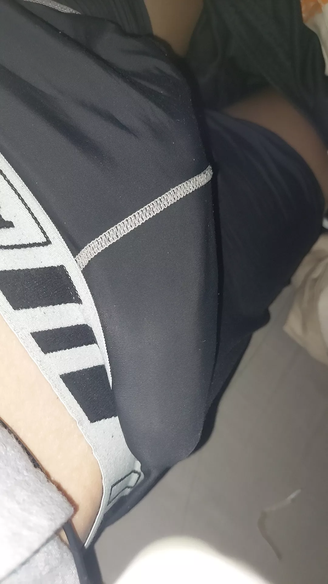 too big for my underwear