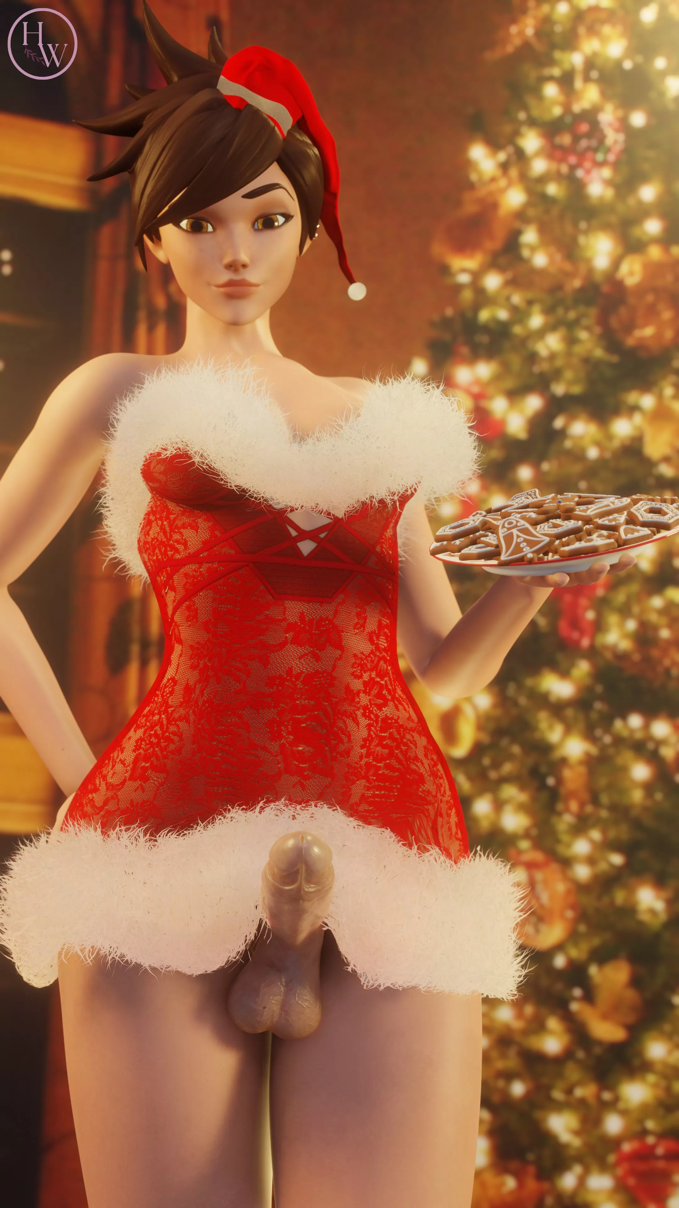 Tracer (HornyWitches) [Overwatch]