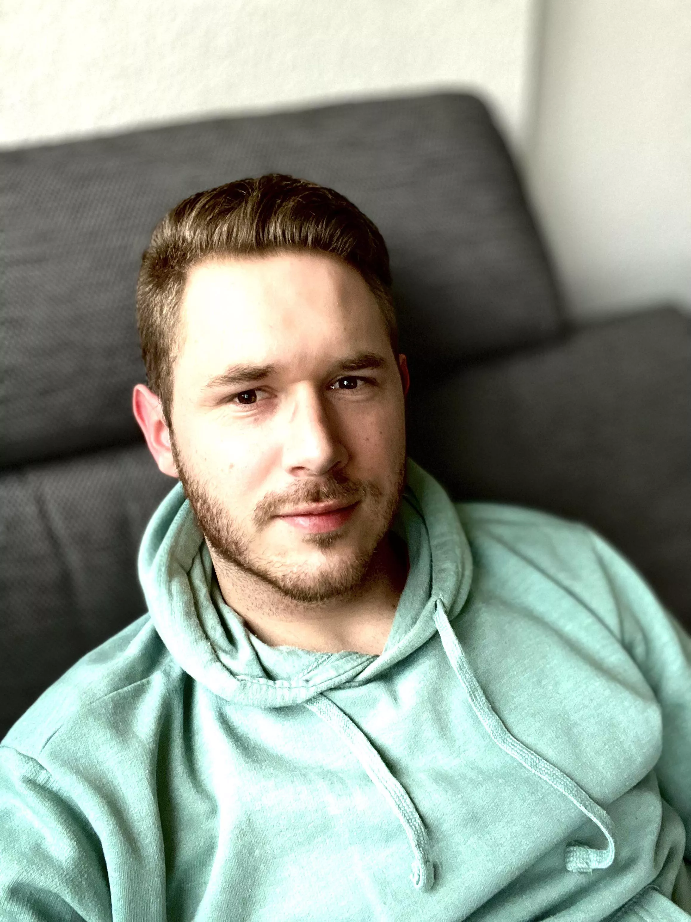 Tried to look innocent. Does it work?