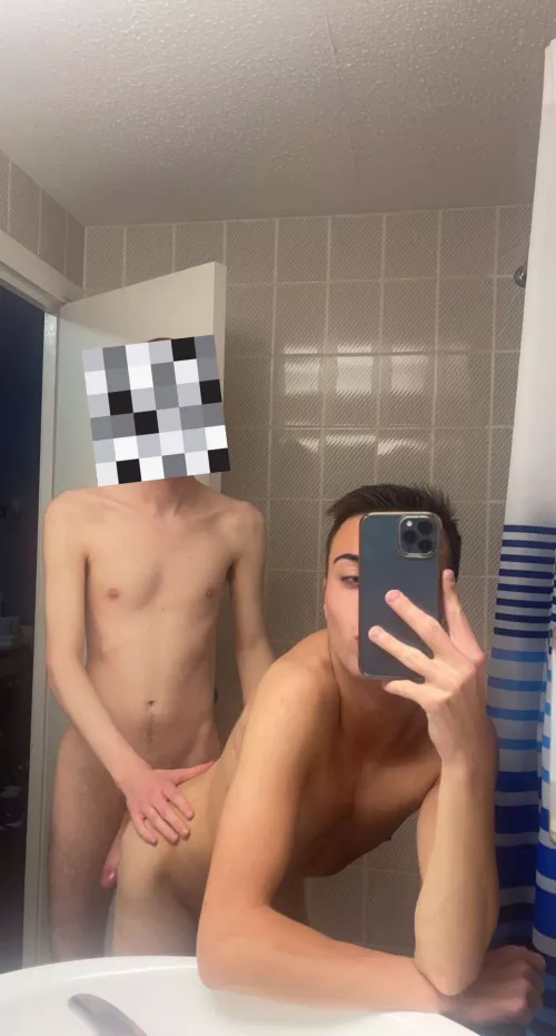 Twink Couple