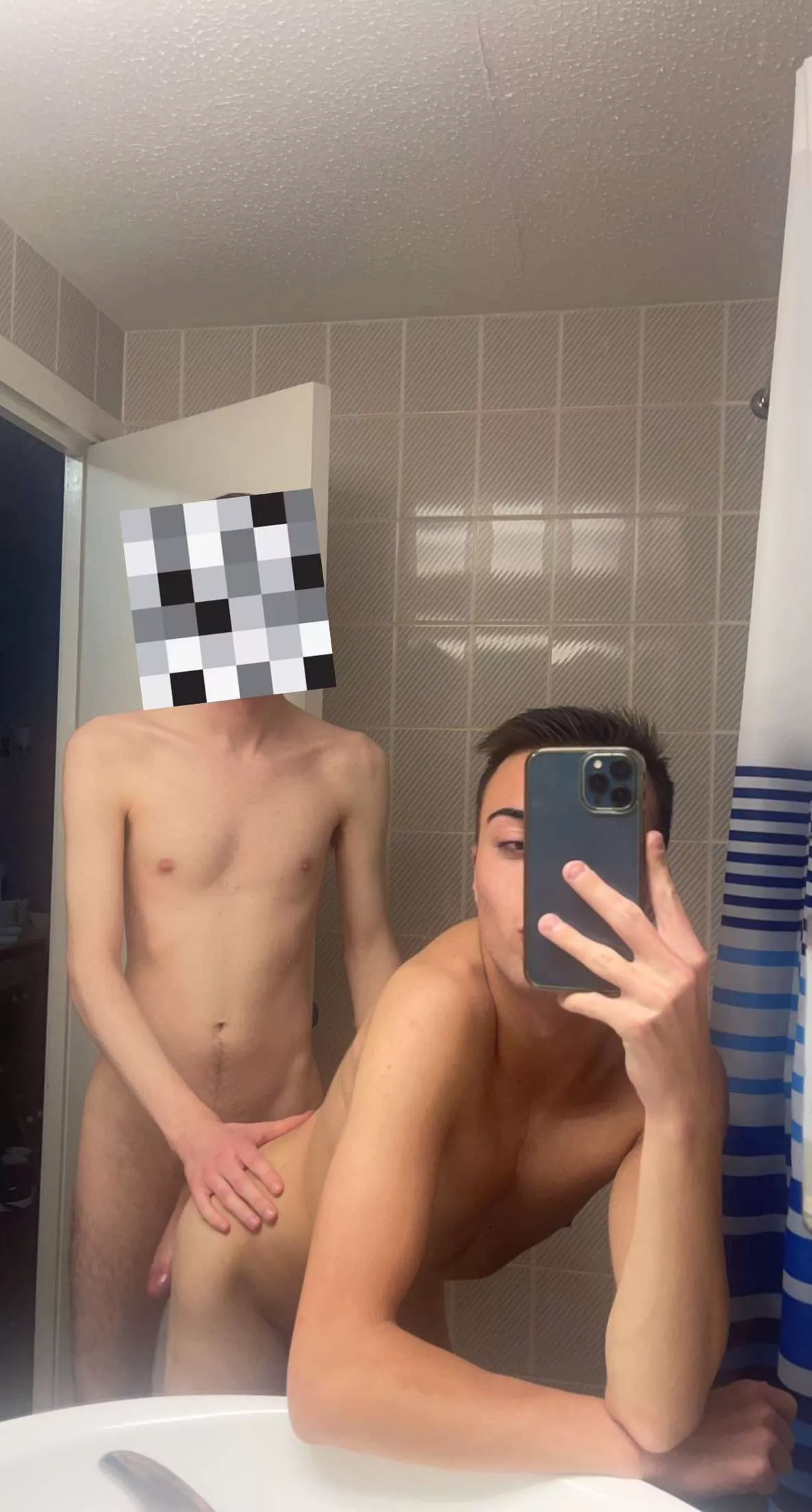 Twink Couple