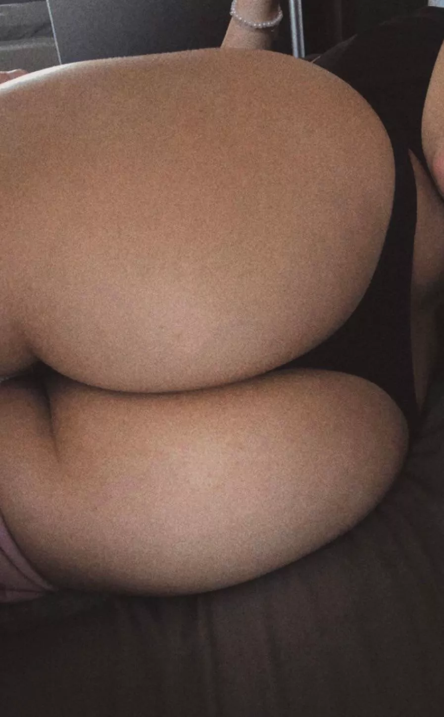 Waiting for hubby to come home, but I need attention..