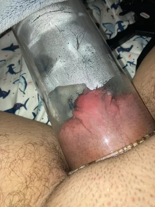 Wanna pump with someone and chat 🥵 (FTM)