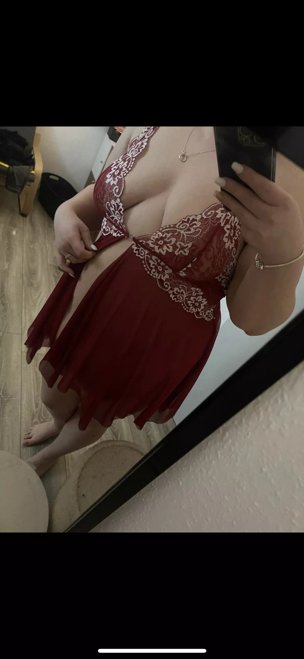 Wanna see more ?😏❤️