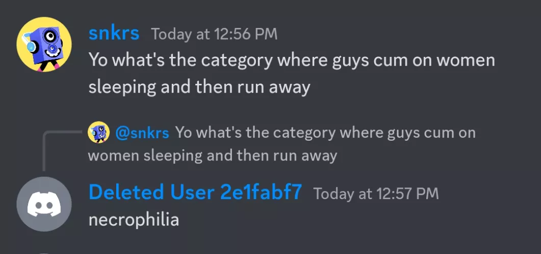 well not a ph comment but...