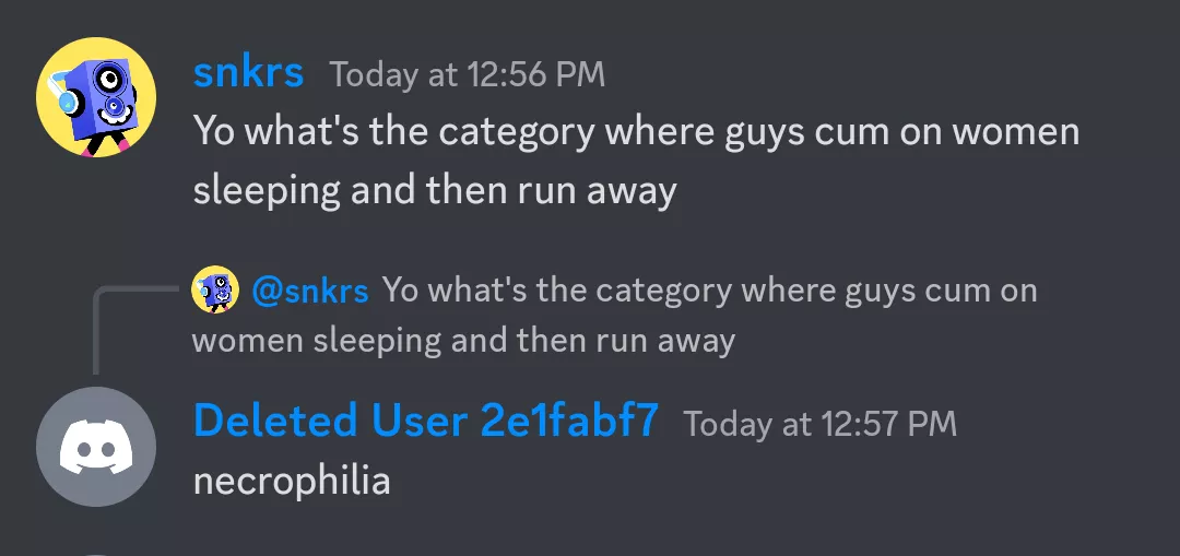 well not a ph comment but...