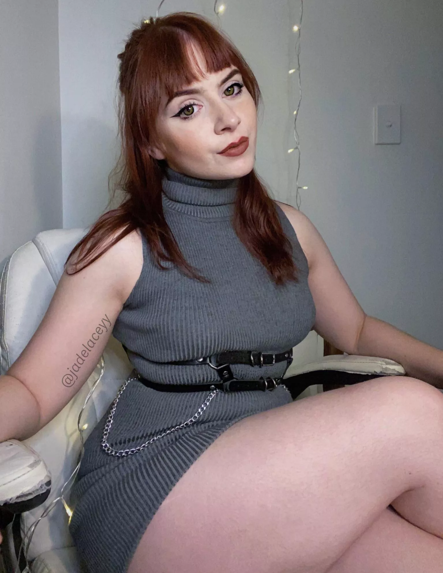 What are you getting me [oc] for Christmas?