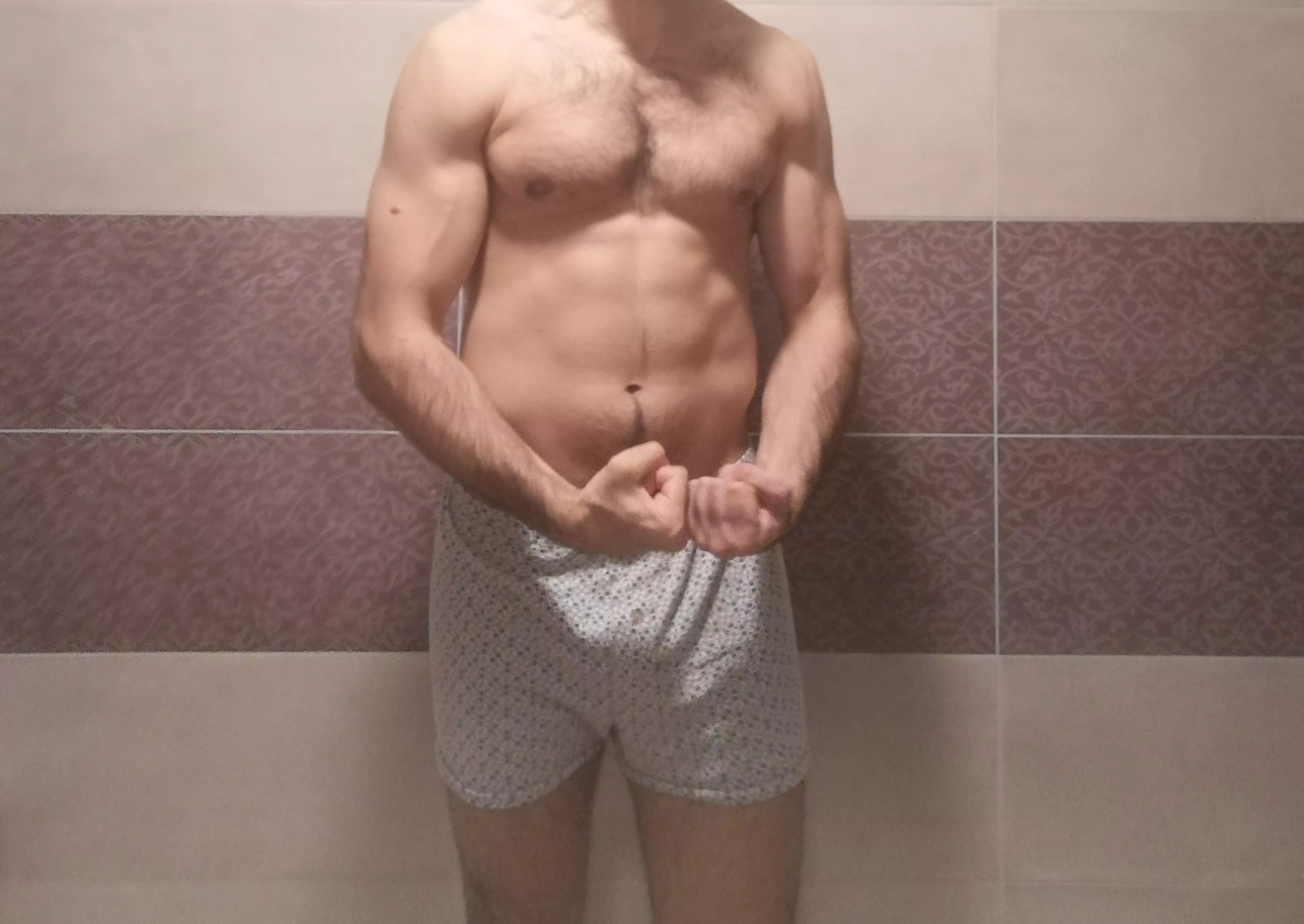 what do you think :)? be honest pls (m) 26