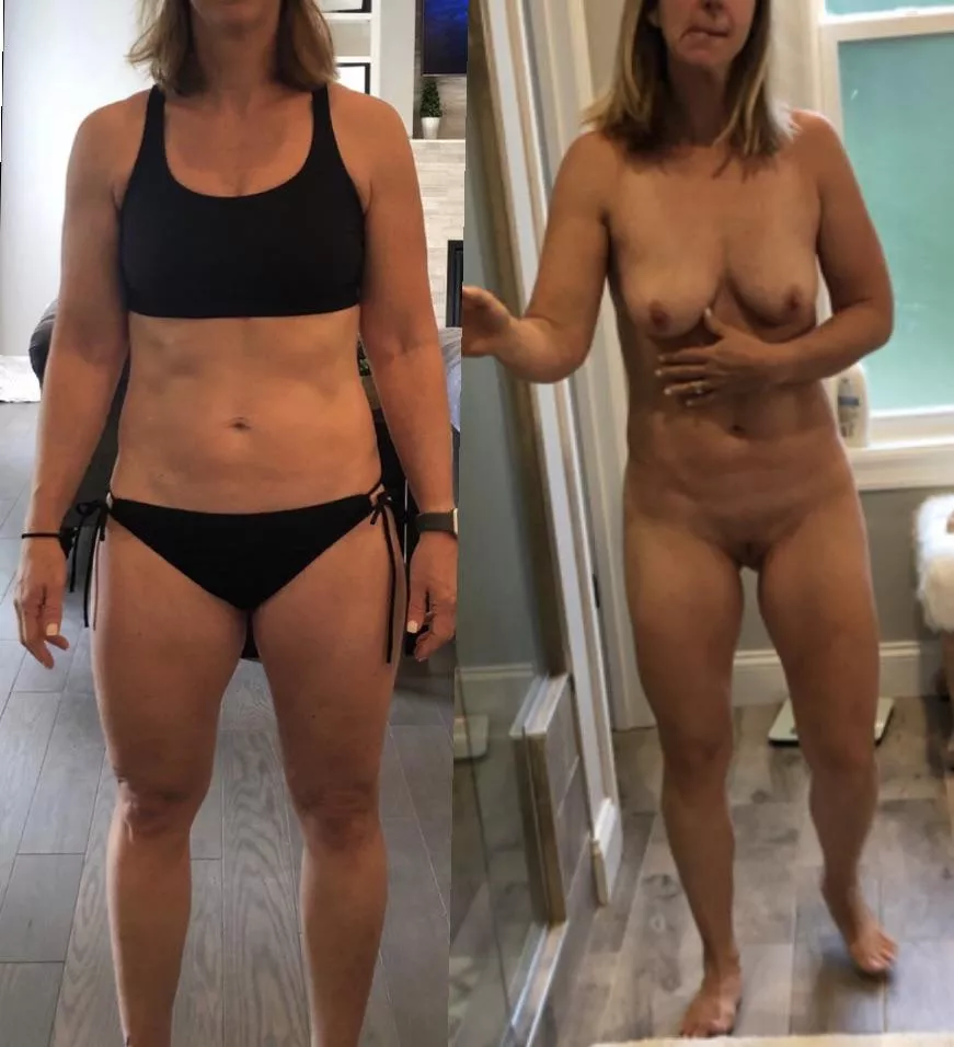 What the pool sees vs what I get to see. She’s so sexy. What do you think?