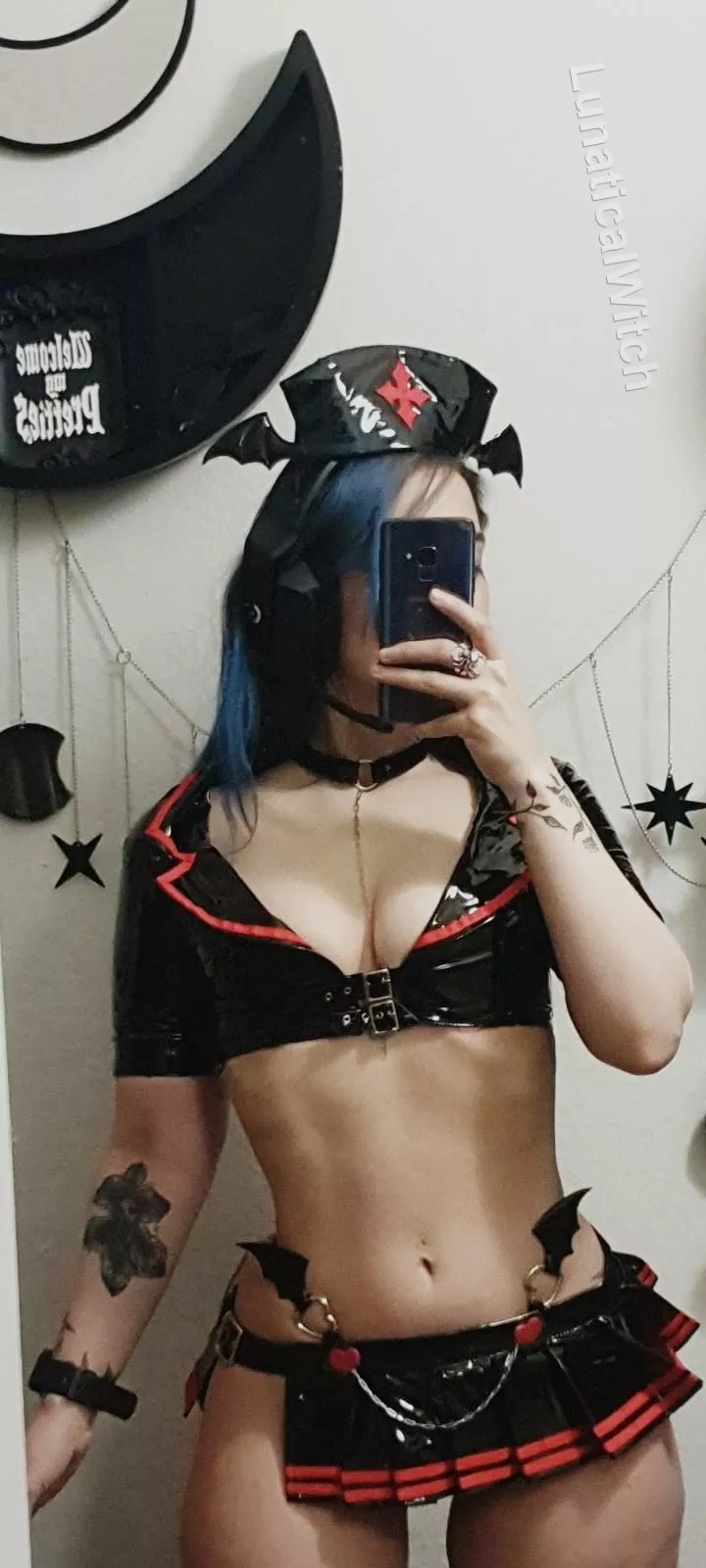 What would you do if you saw me in person?