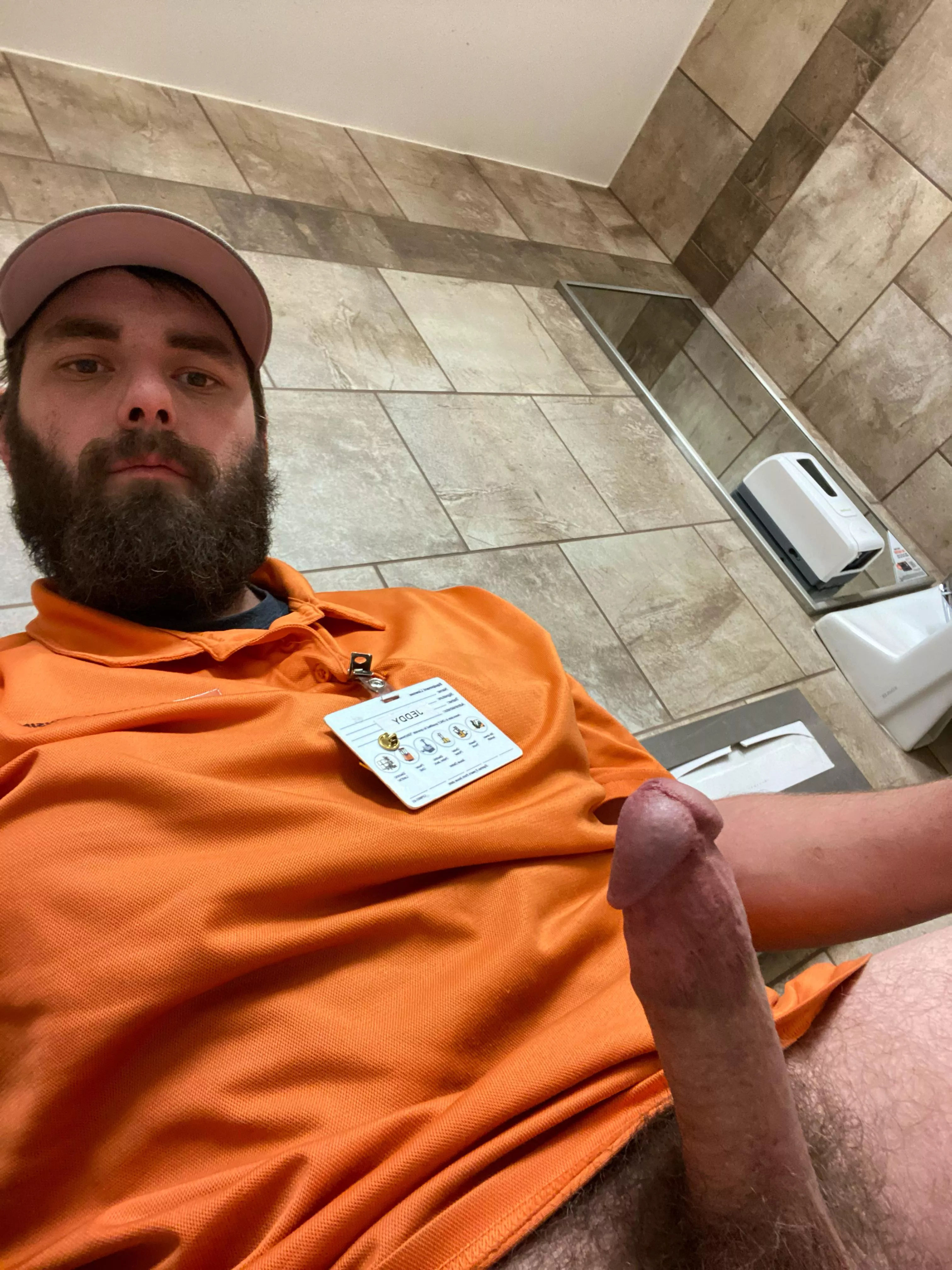 What would you do if you walked in on me rn