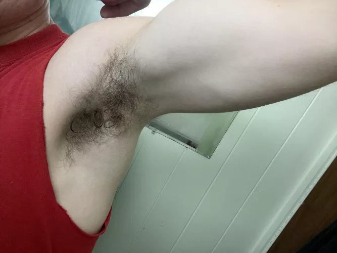 What would you do with this armpit?