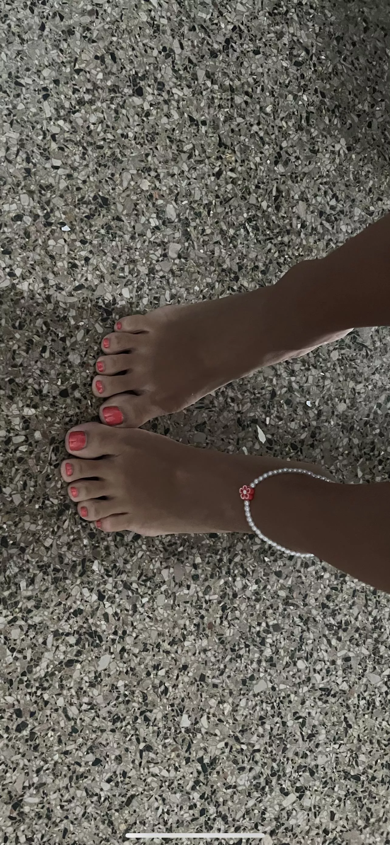 What’s first? 💋