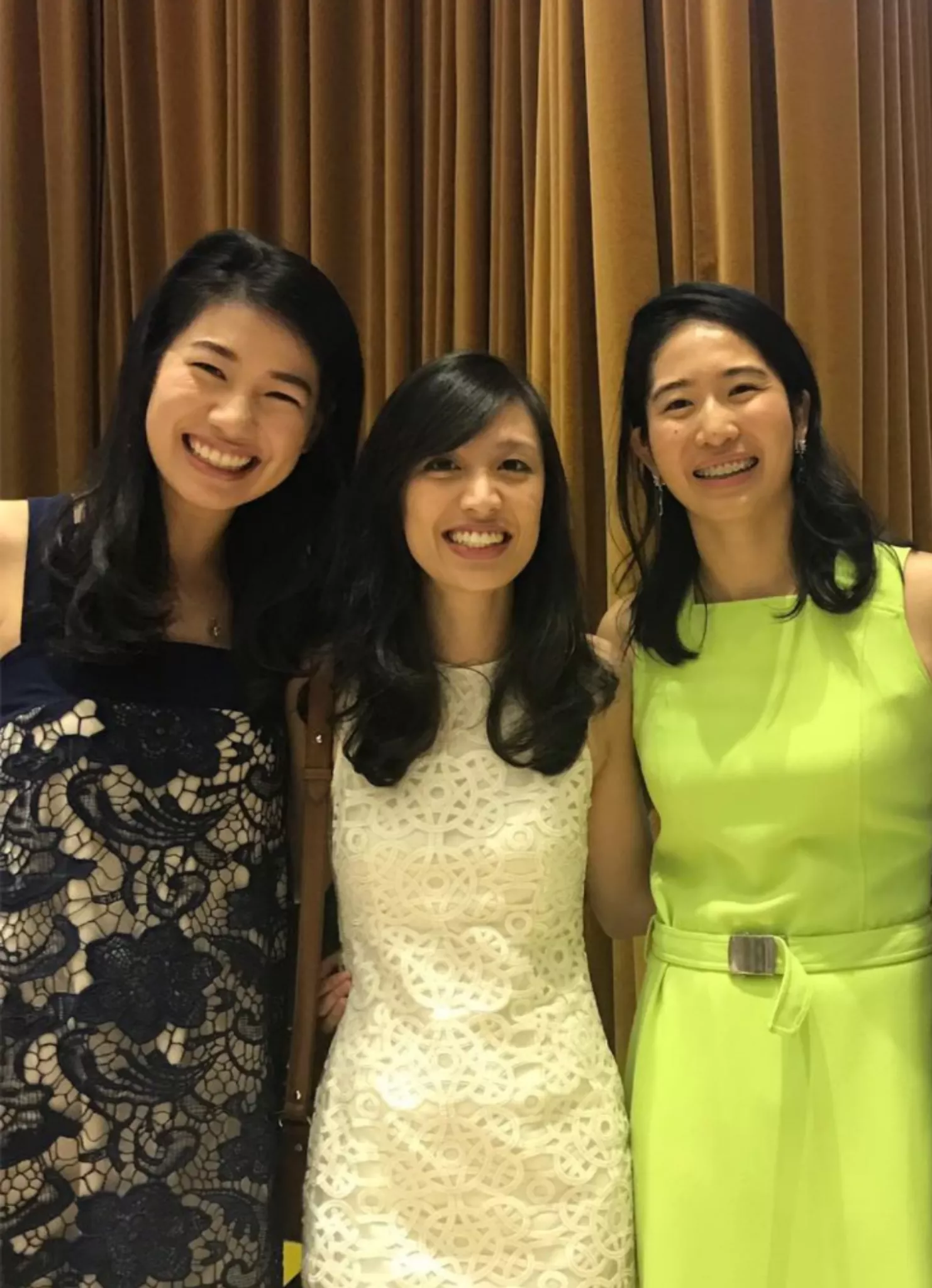 Which order would you take them?