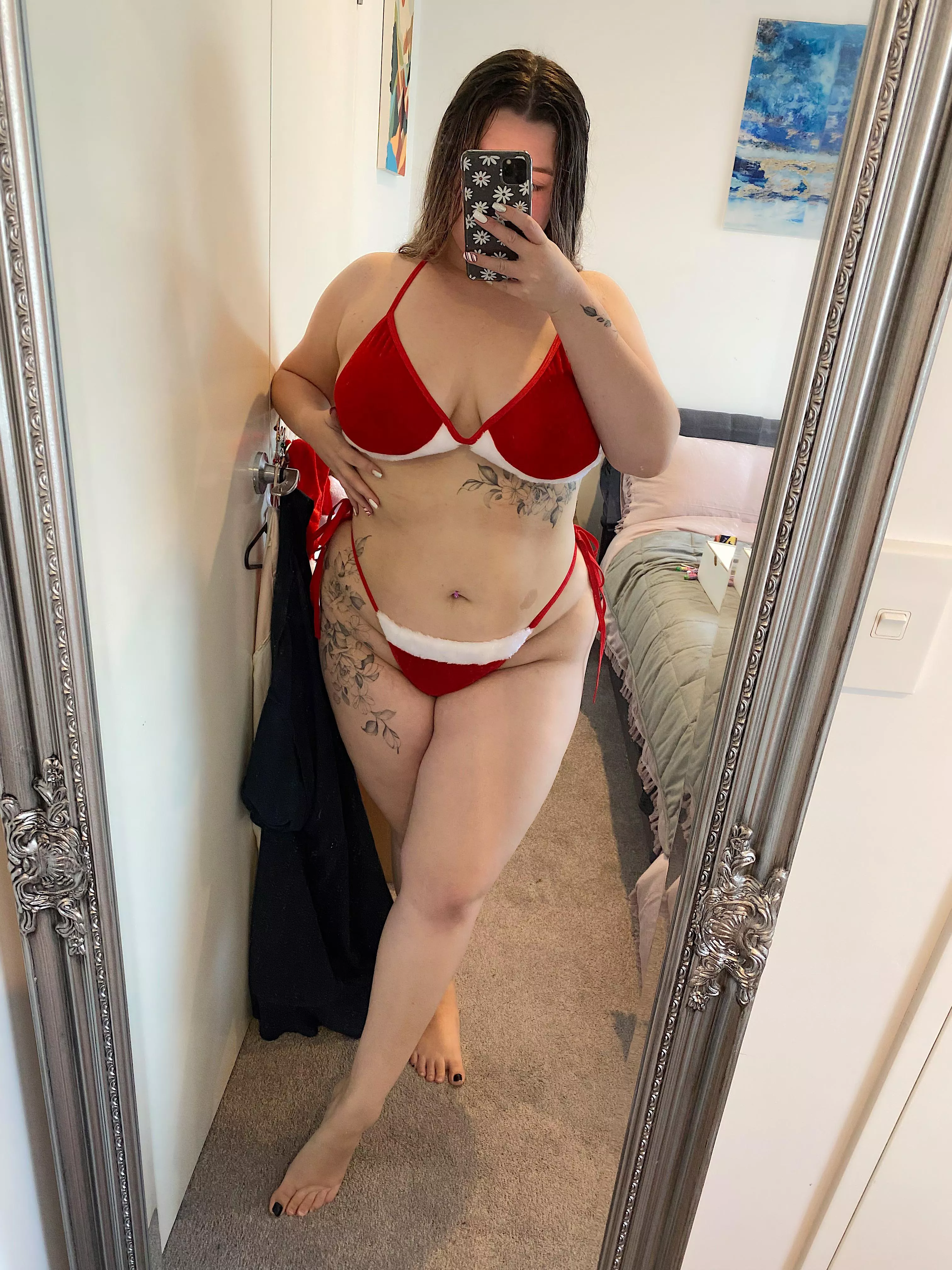 Who needs a Mrs Clause? 🤶🏼