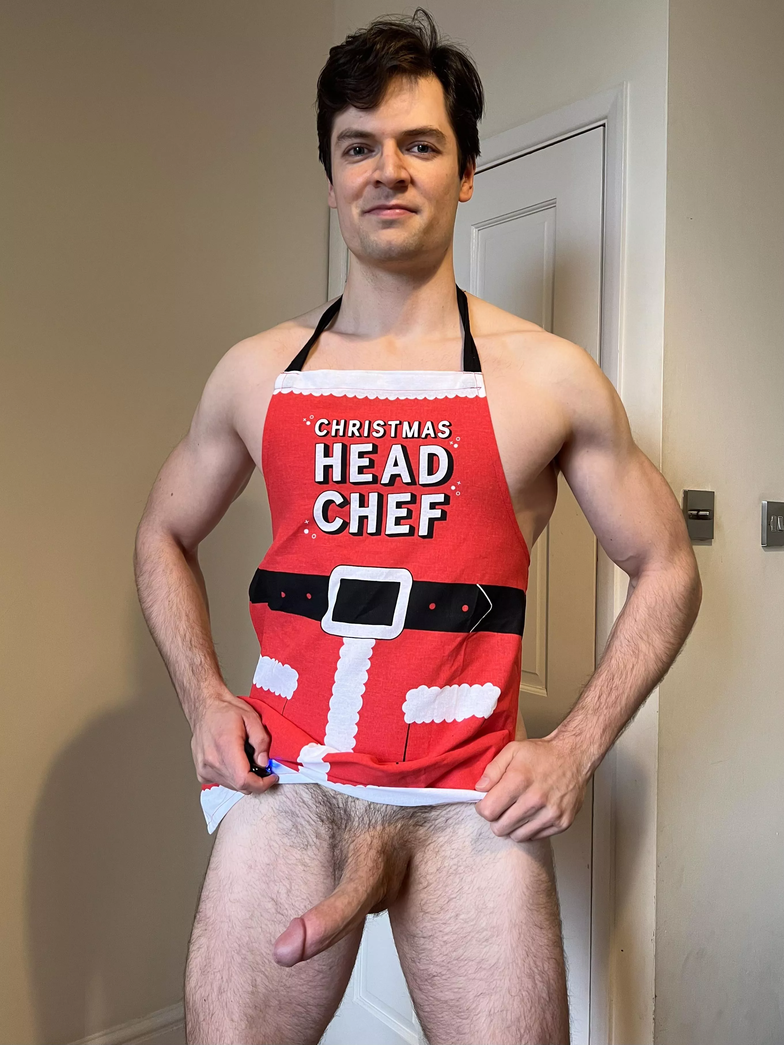 Who wants cream in their Christmas pudding?