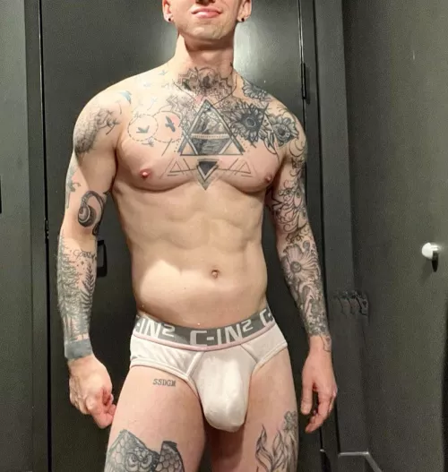 Who wants to take this off me?