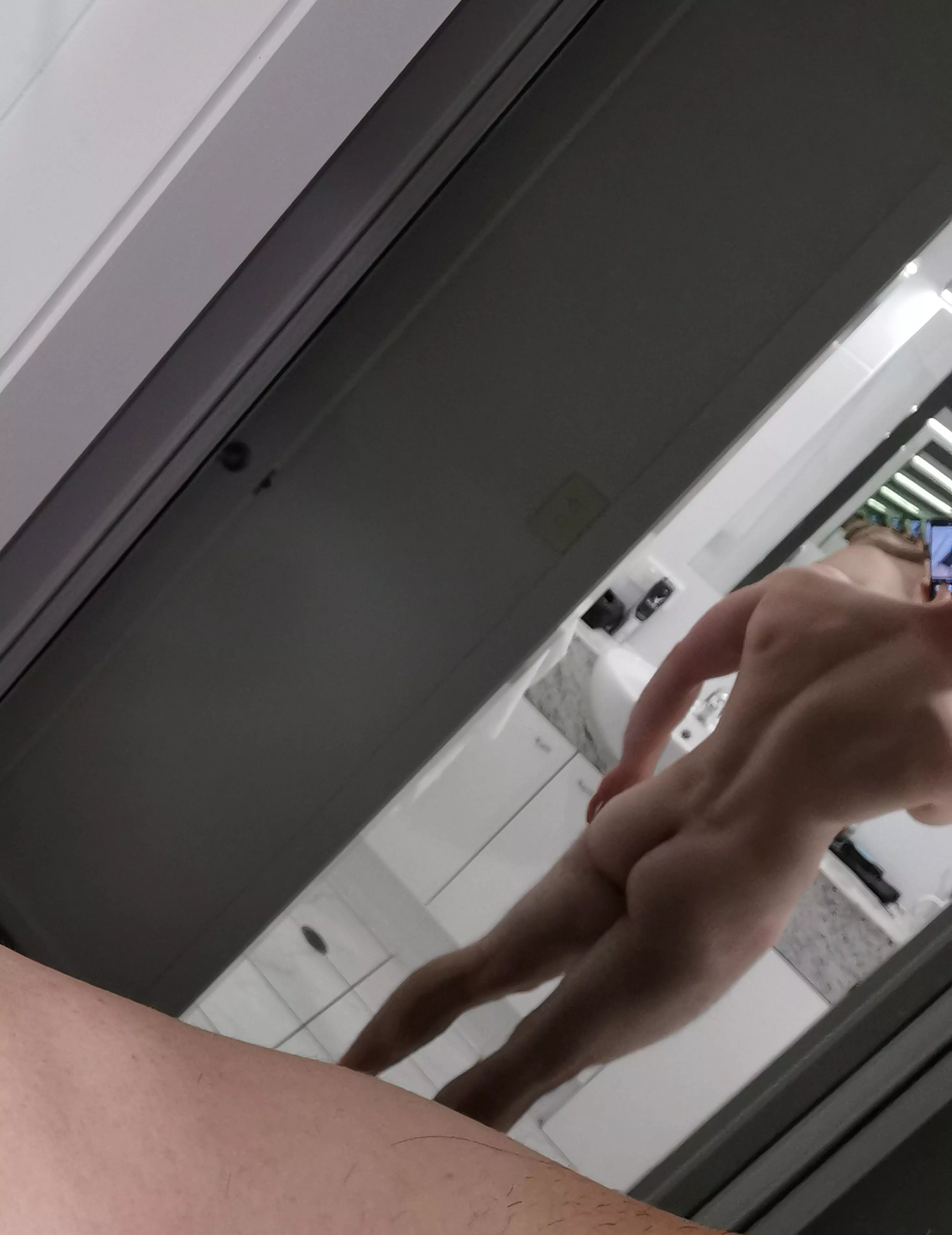 Who's squatting next?!