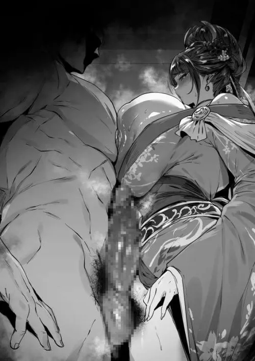 Wife walked into the wrong onsen