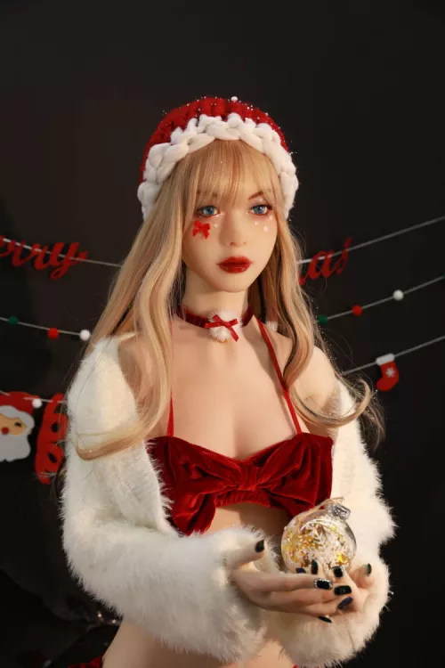 Will you spend Christmas with me ?