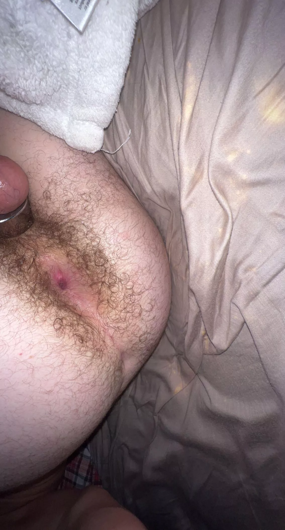 Wish someone was in it