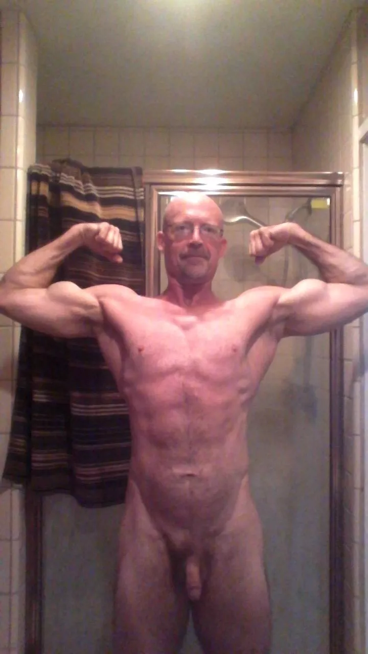 Wishing I had someone to have shower sex with! Would you?[54]