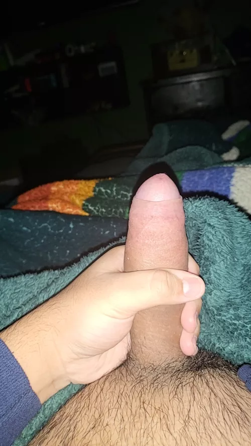 wishing someone was riding it or sucking it right now