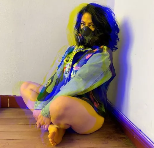 Would this outfit turn you on?