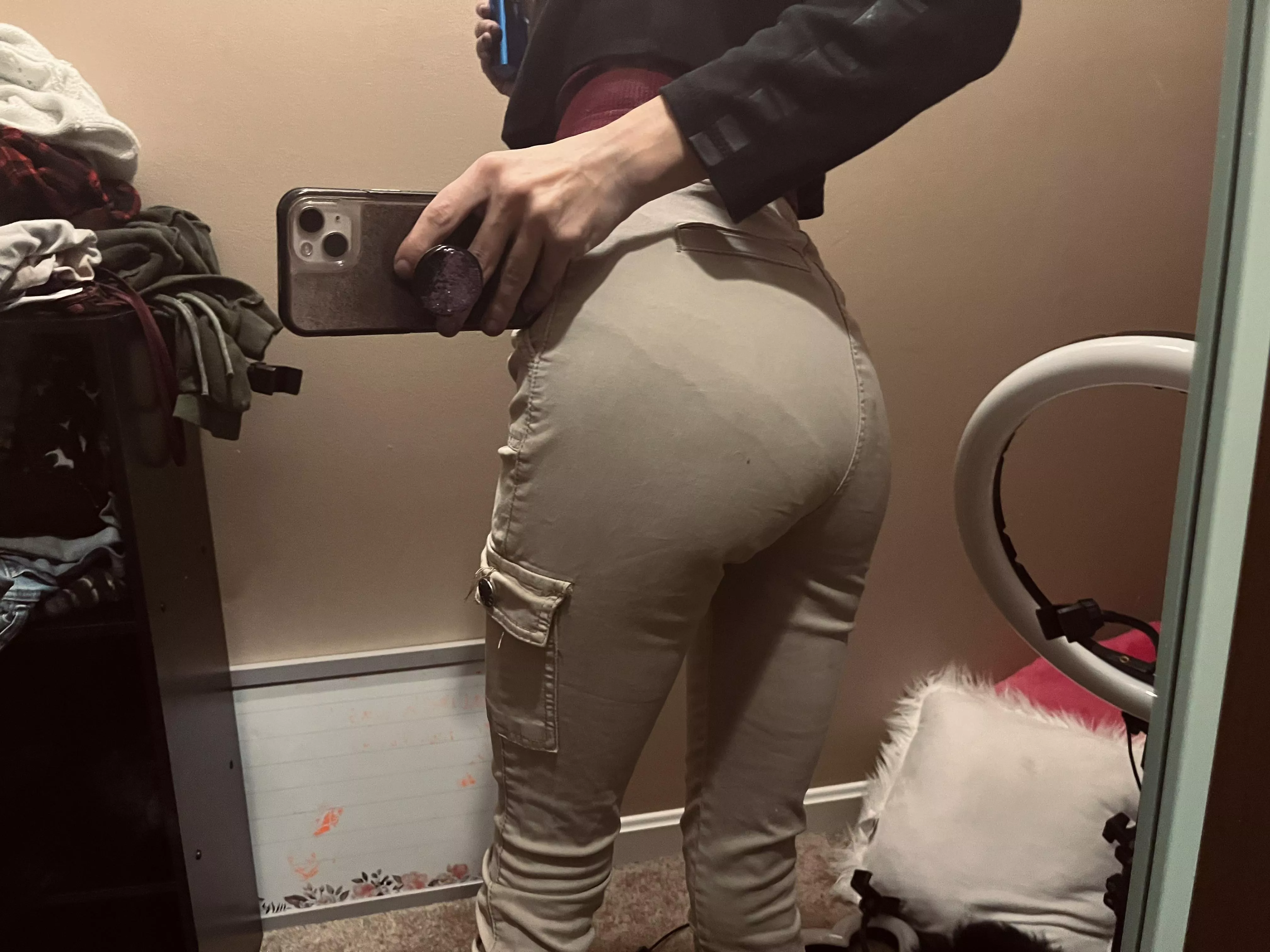 would u trace the lines?