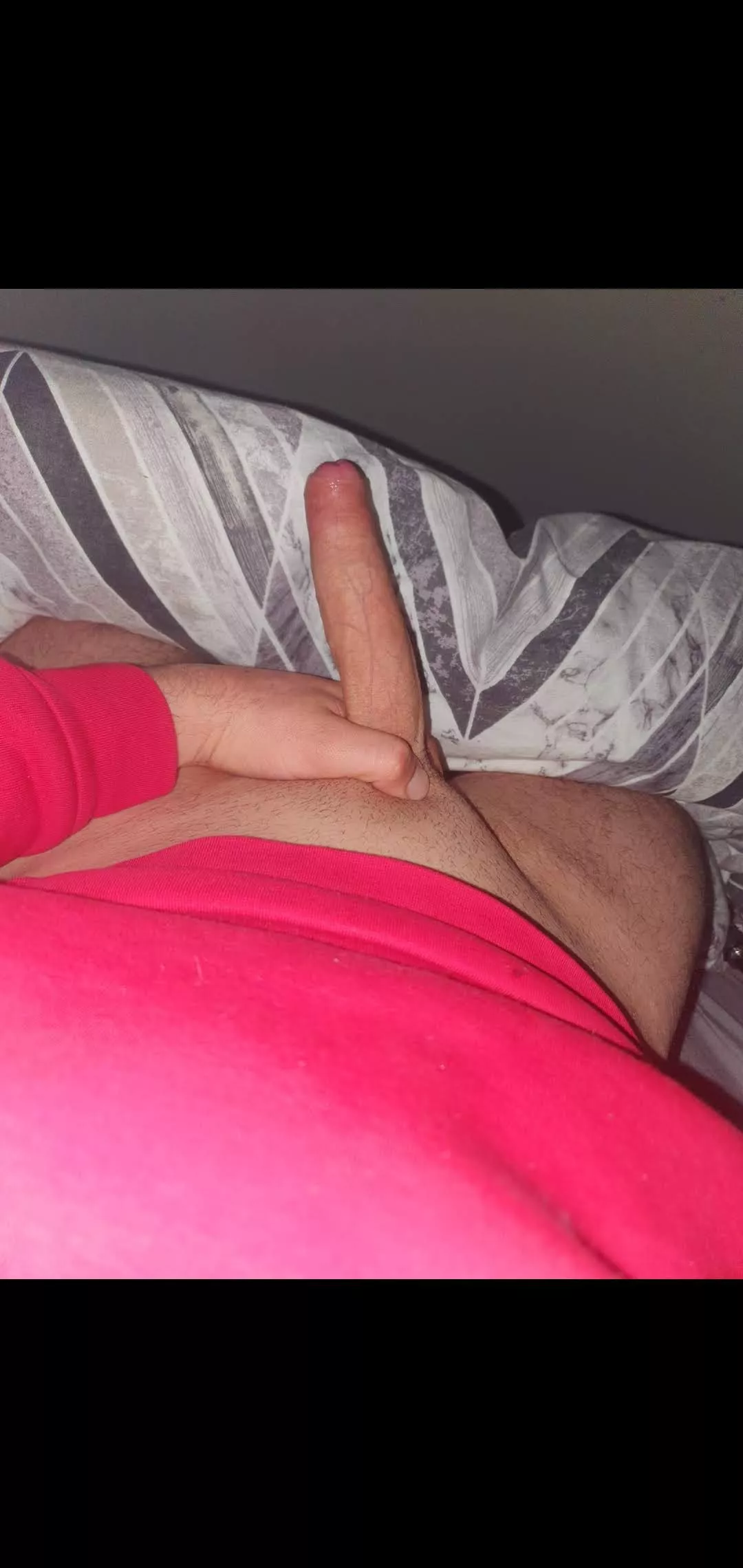 would you be mad if I came inside her or would you lick it up 😏