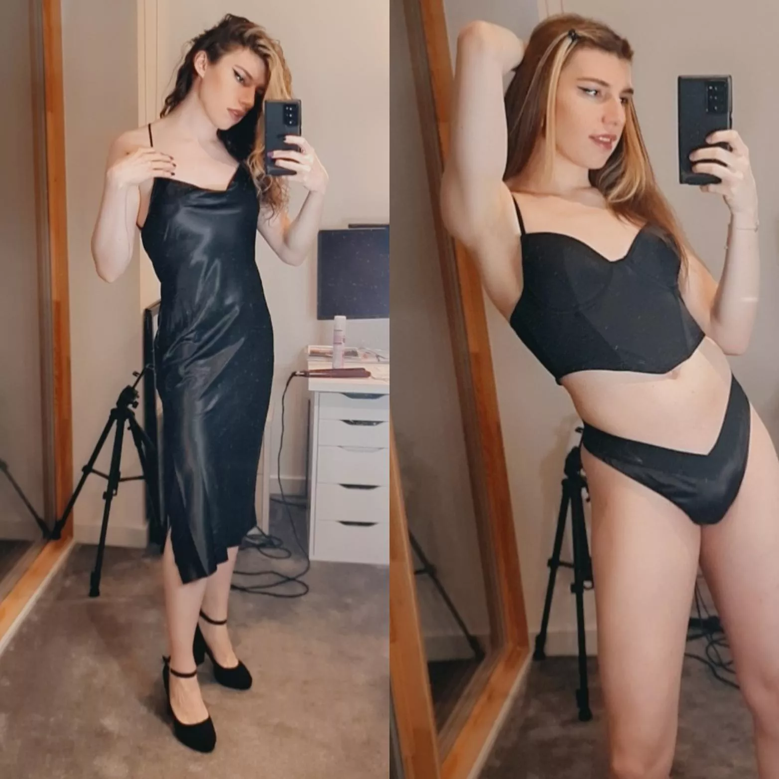 Would you date a transgirl with a body like this?