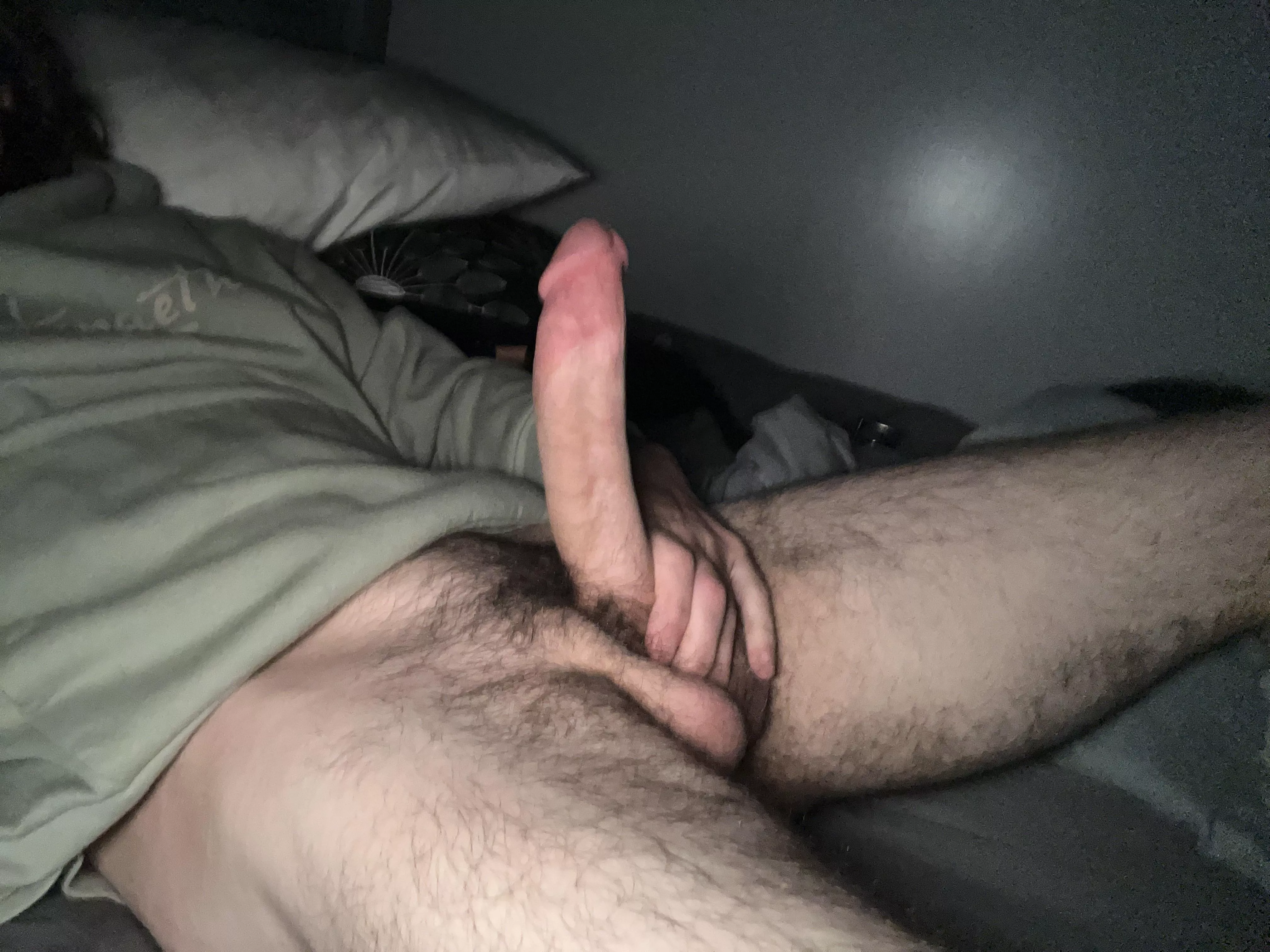 would you have fun ruining this cock?