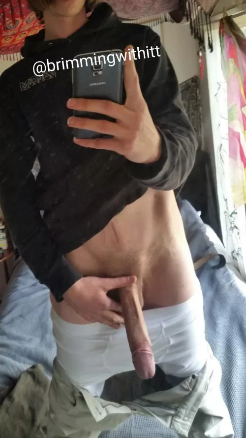 Would you let me hit?