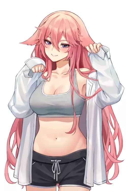 Yae Miko [Genshin Impact]