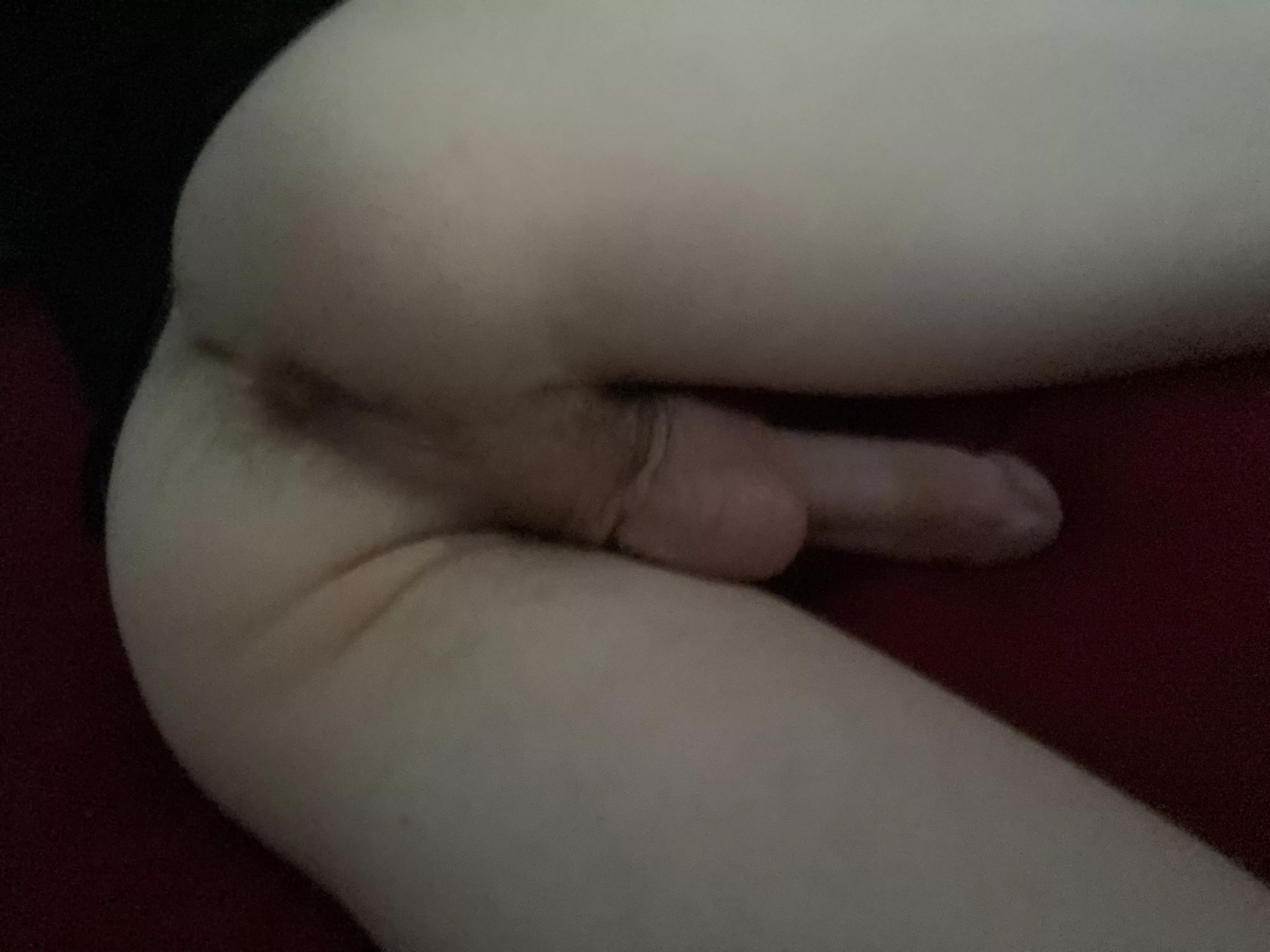 You like my butt? I think it’s pretty nice 😊 [18M]