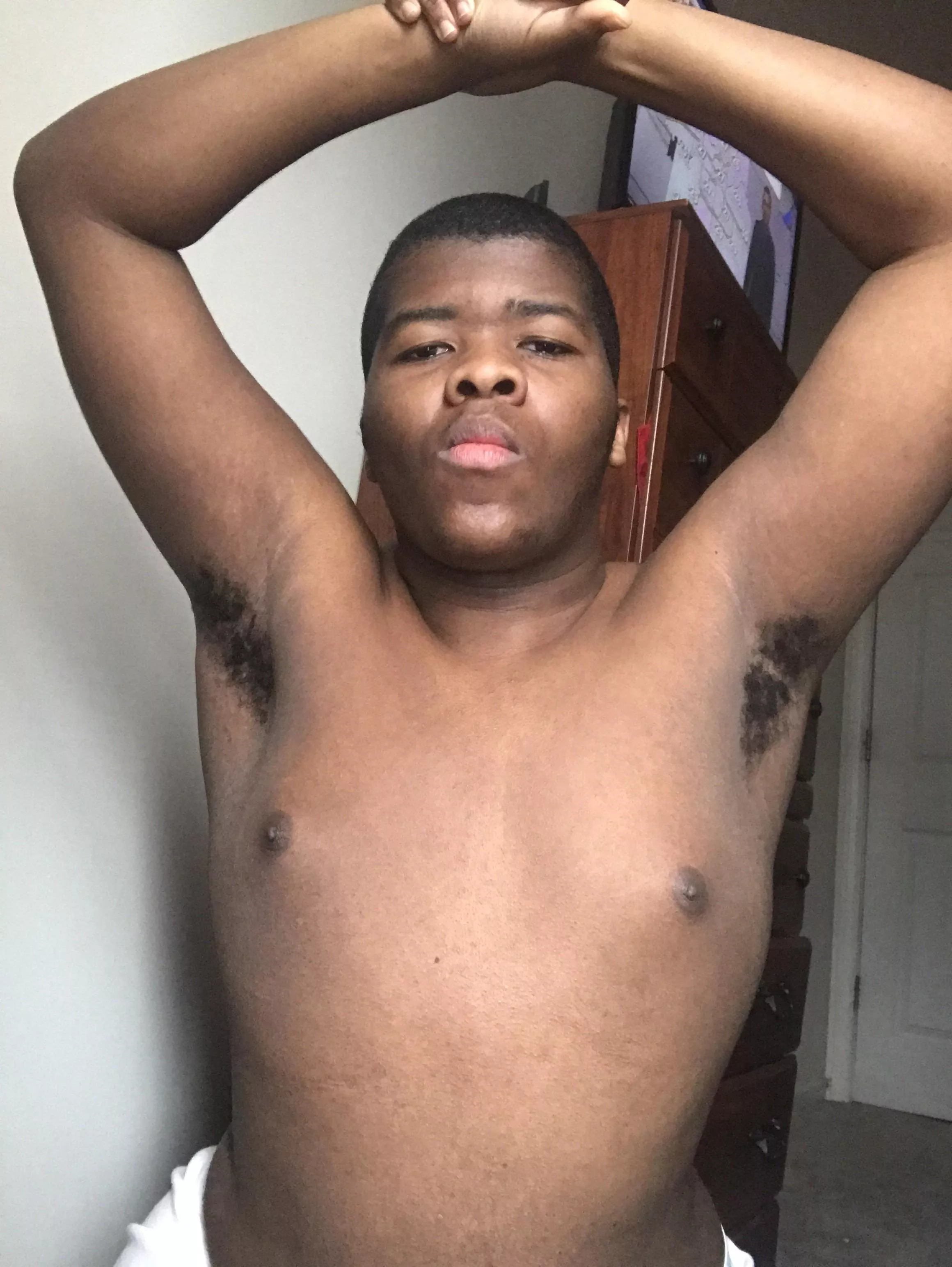 (18) Have a lick 👅