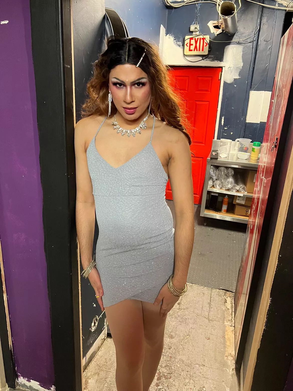 22 drag diva up for fun . Hm u on snap jassleen6703