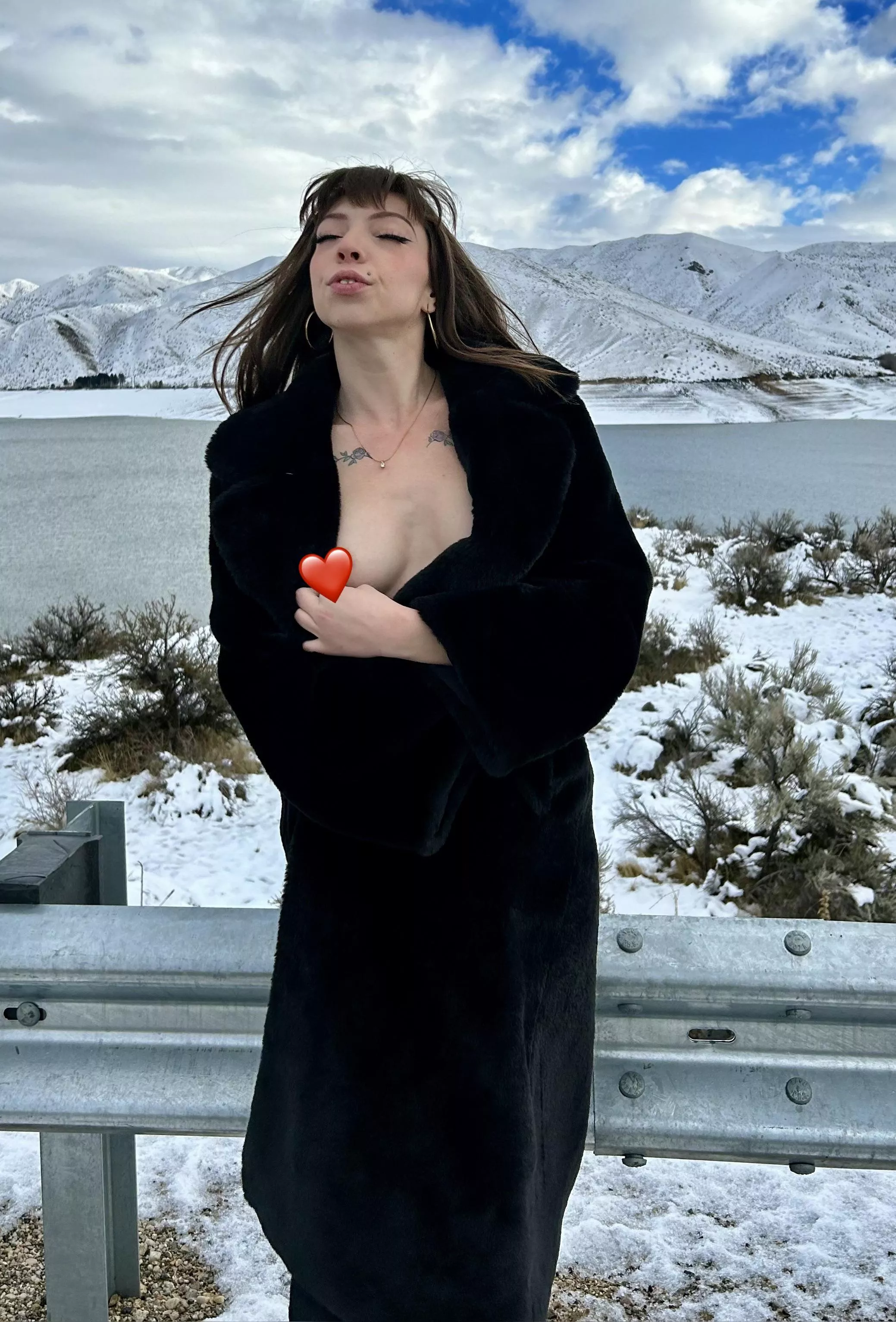 23(f) 12 degrees and windy