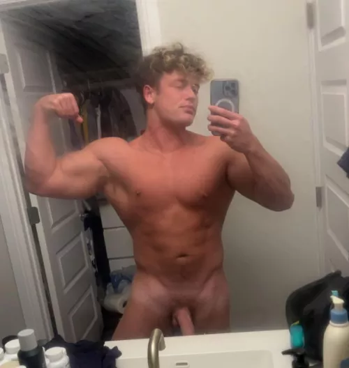 24 [M] Sweaty right after a workout