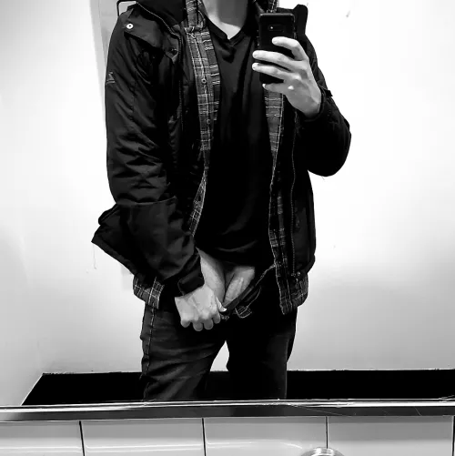 [24] The Meat Behind Your Coworkers Bulge