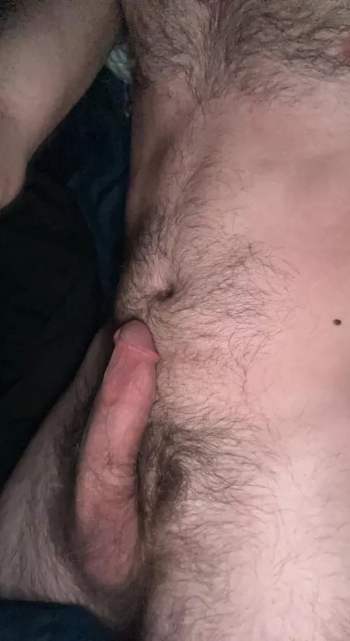 (33) woke up like this. Need some masc bros to stroke with. HMU