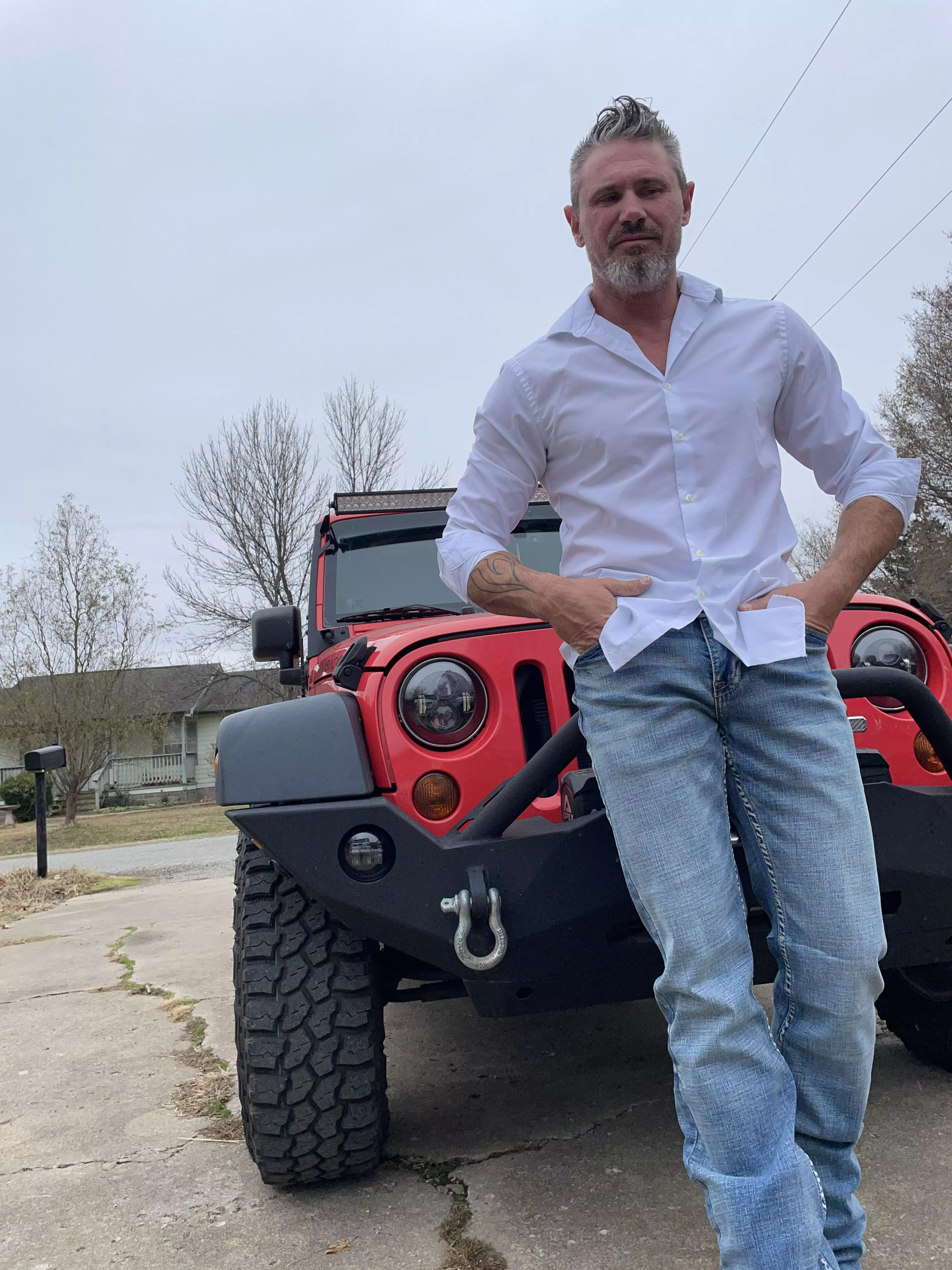 (45) want to go for a ride with a single ok looking dad 🤷‍♂️