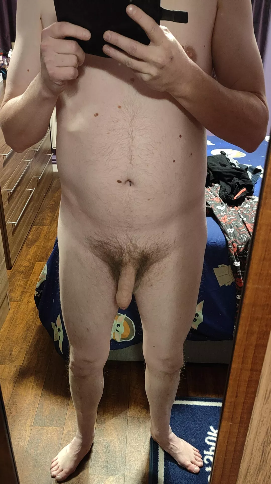 (52) Let me know what you think