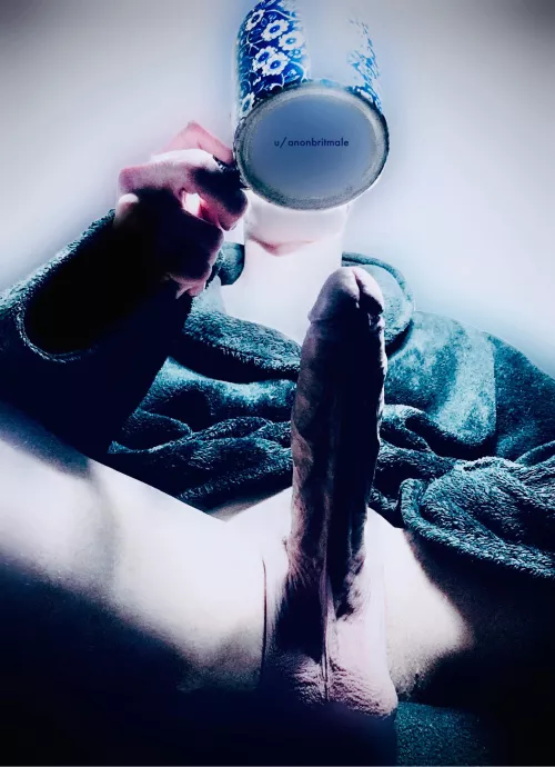 A divining rod for coffee ☕️